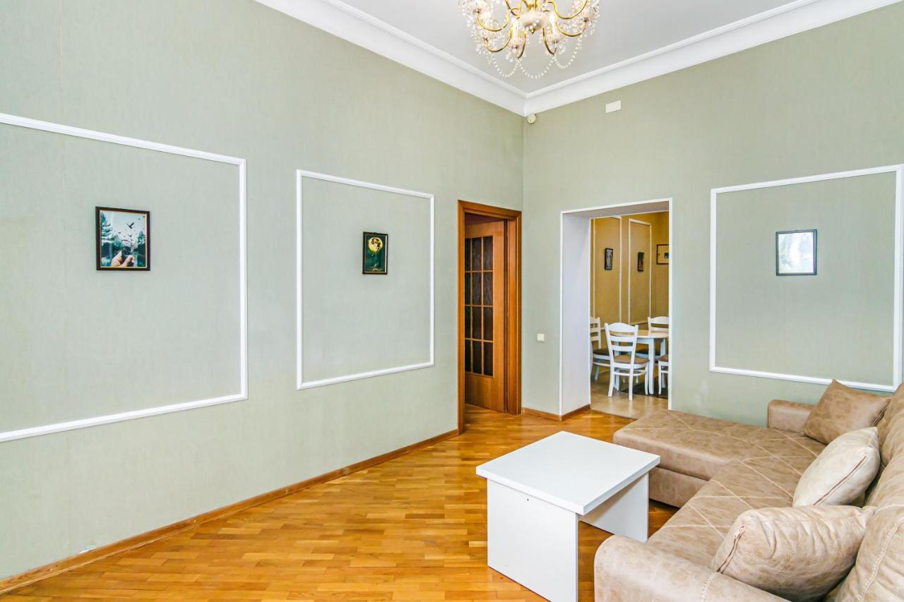 Windy City Apartment バクー エクステリア 写真