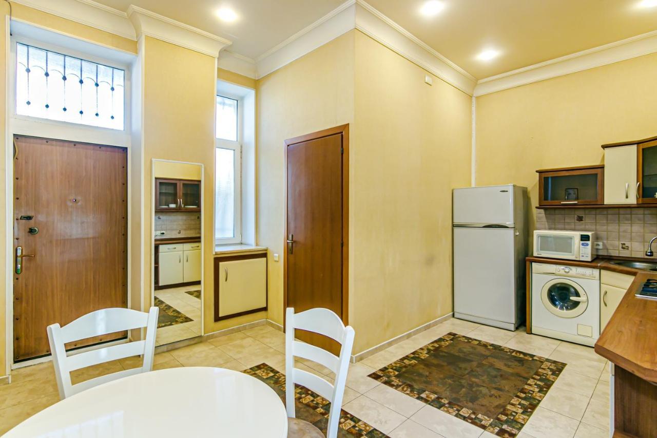 Windy City Apartment バクー エクステリア 写真